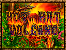 Hot Hot Volcano